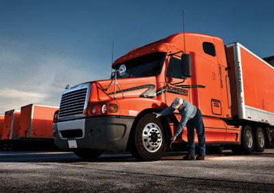 j1939 truck on-highway